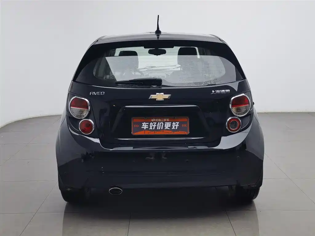 Chevrolet Aveo 2012