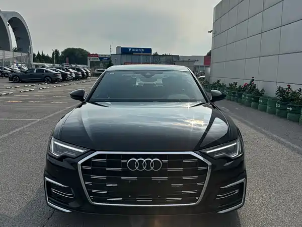 Audi A6L 2026