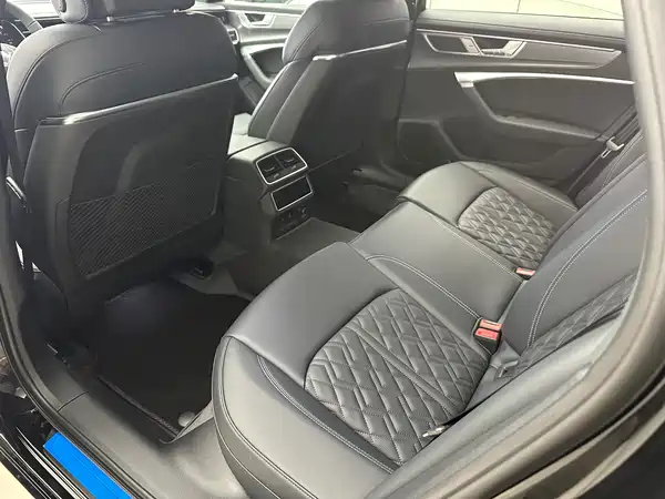 Audi A6L 2026