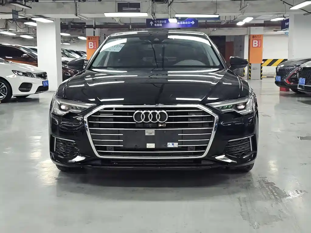 Audi A6L 2022 — фото 2