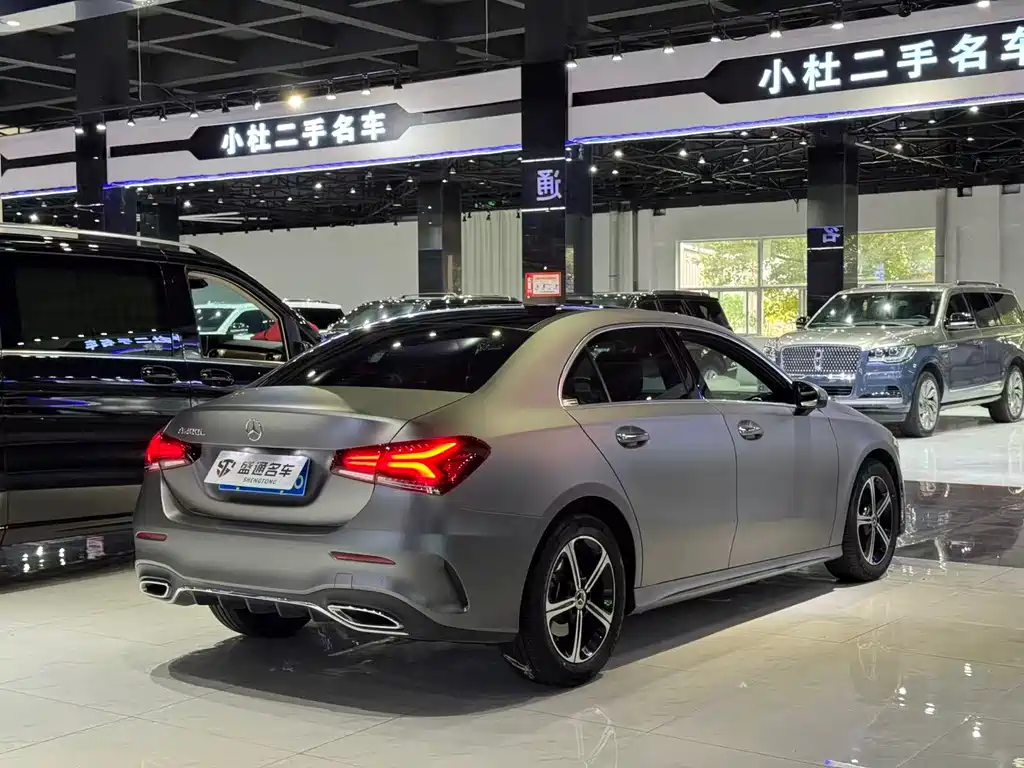 Mercedes-Benz A-Class 2023