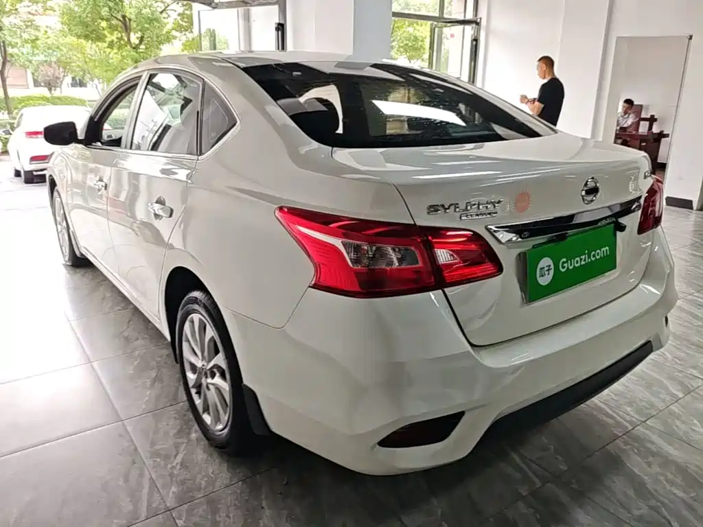 Nissan Sylphy 2022