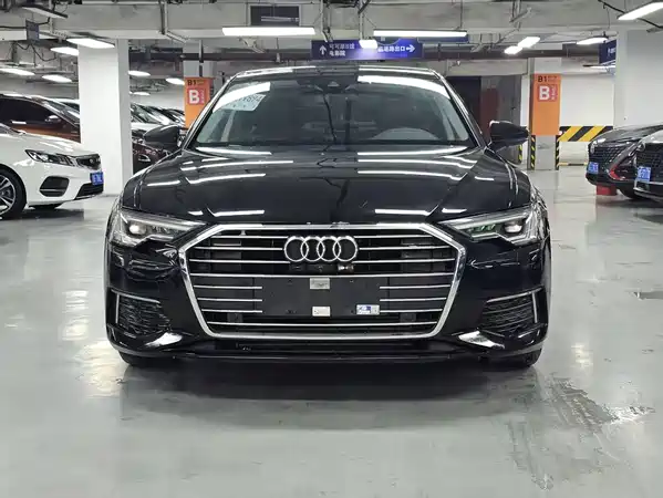 Audi A6L 2022