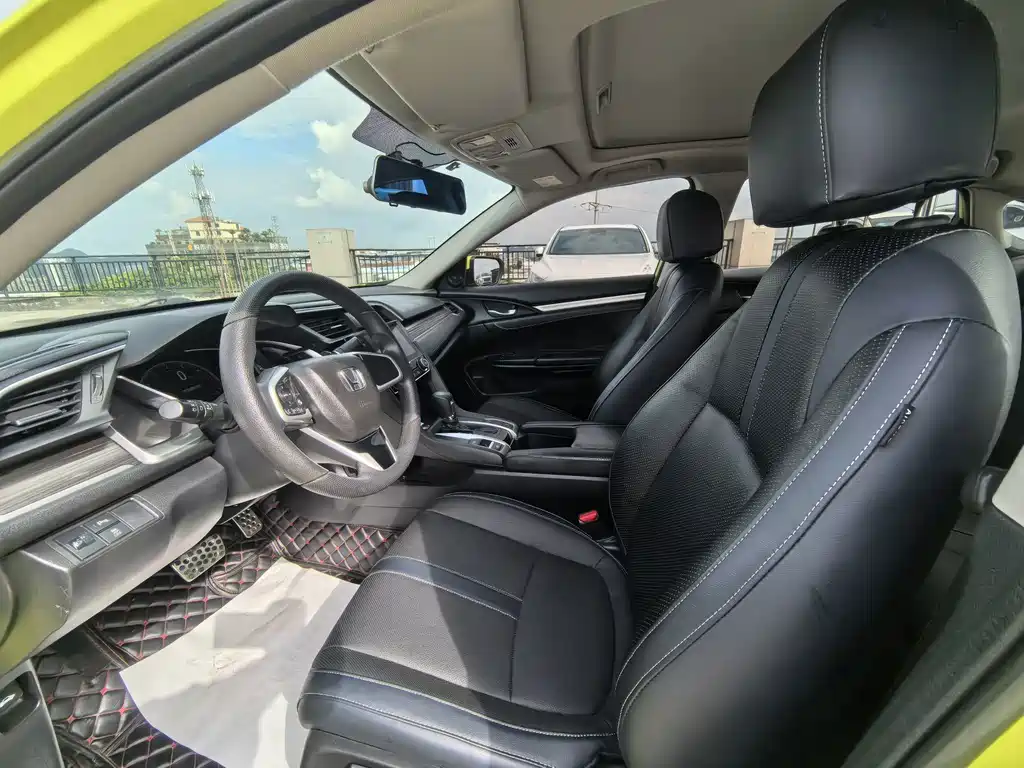 Honda Civic 2019