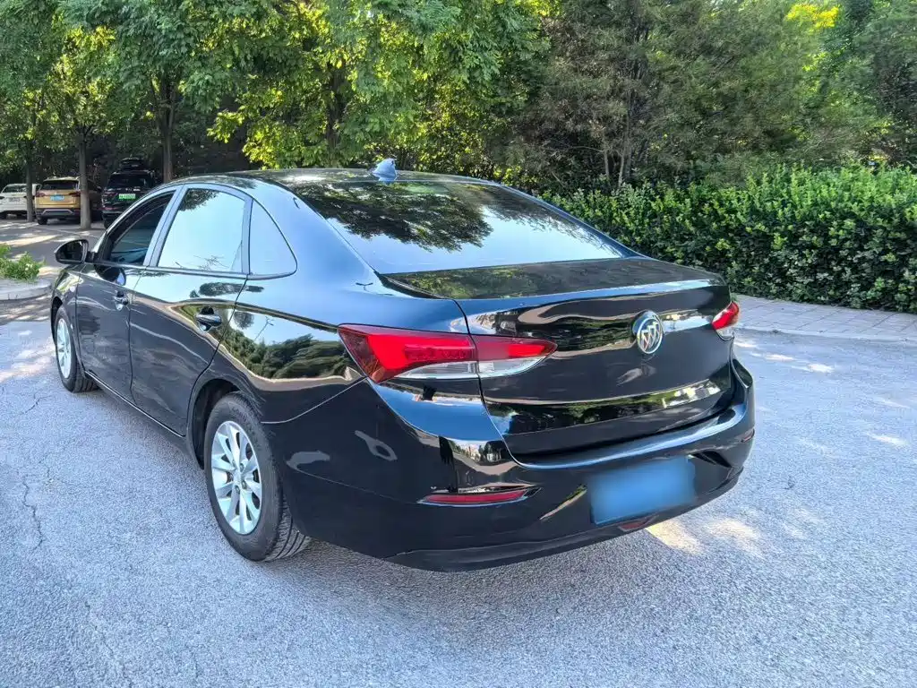 Buick Excelle 2018 — фото 24
