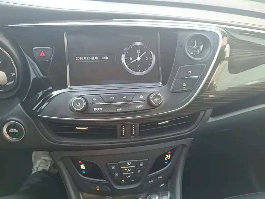 Buick Envision Plus 2019 — фото 13