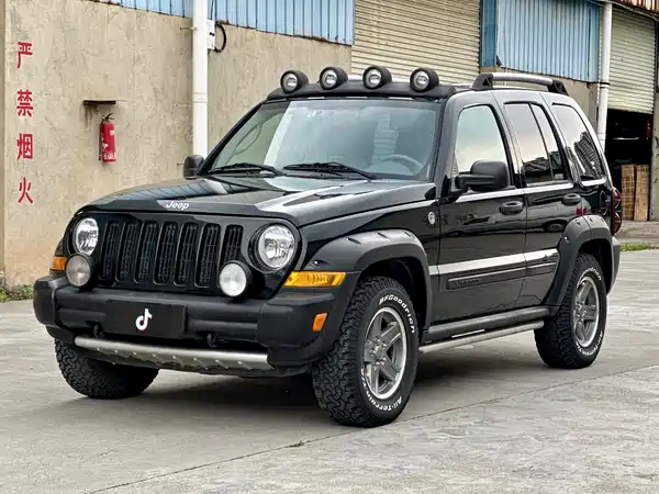Jeep Freeman 2004