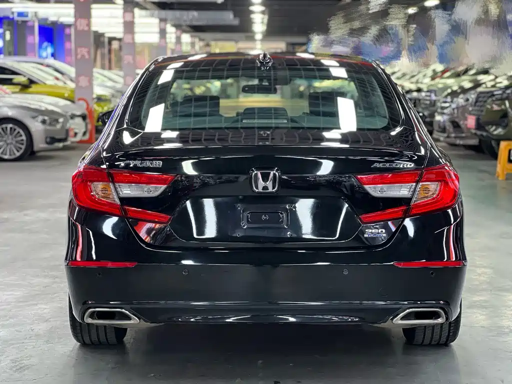Honda Accord 2021 — фото 5