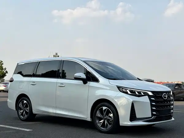 GAC Trumpchi M6 2024