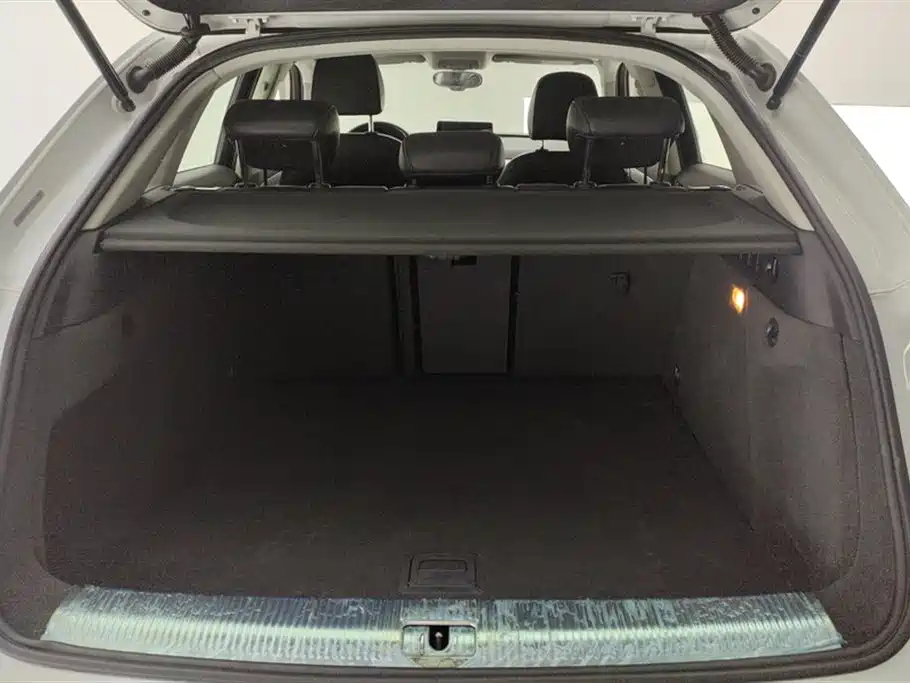 Audi Q3 2016