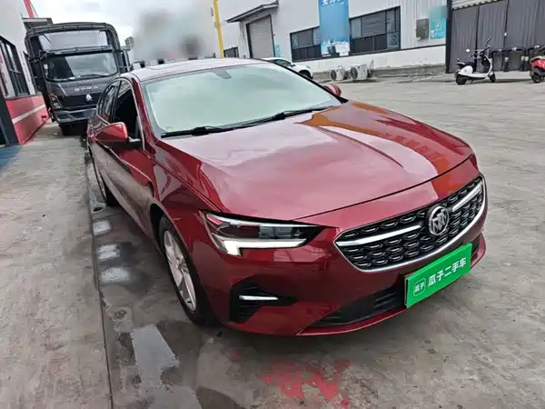 Buick Regal 2021