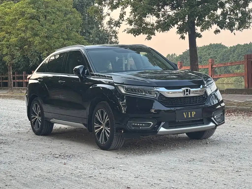 Honda Avancier 2018 — фото 3