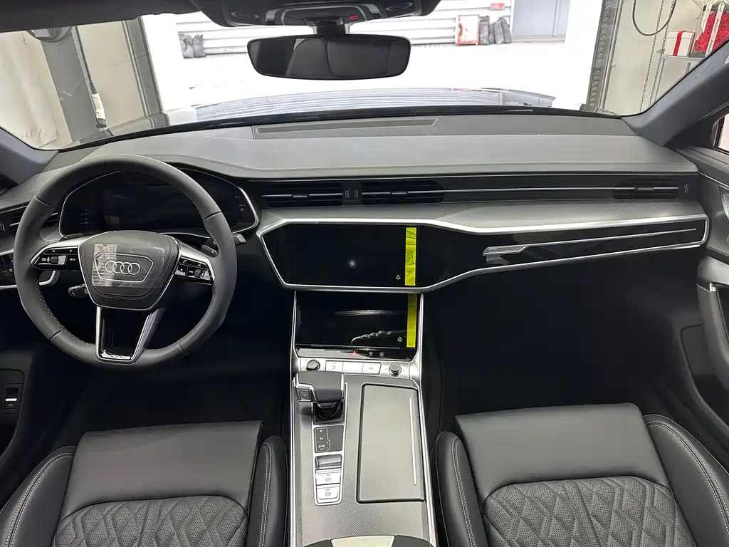 Audi A6L 2026