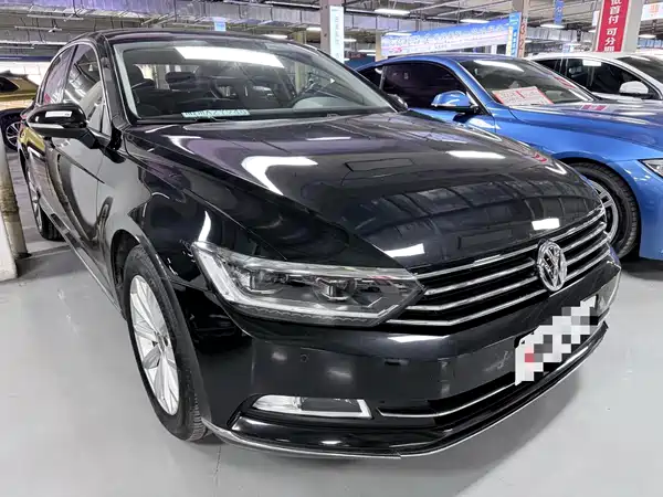 Volkswagen Magotan 2018