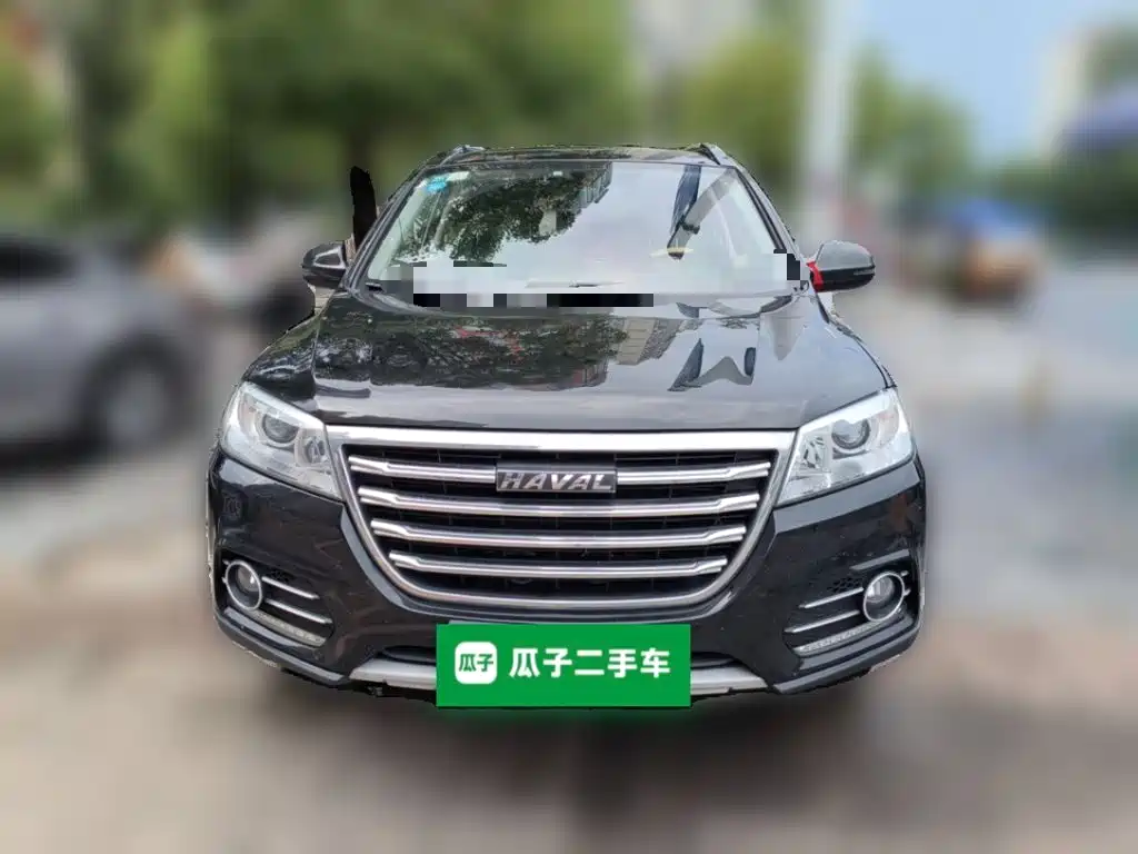 Haval H6 2019