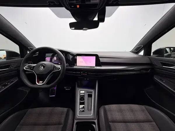 Volkswagen Golf GTI 2022