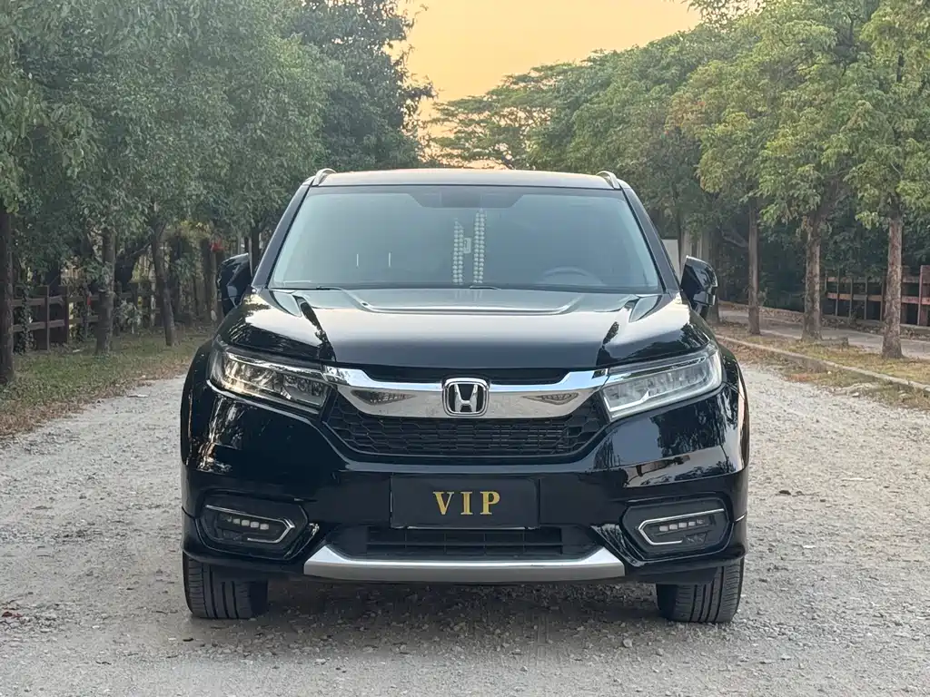 Honda Avancier 2018 — фото 2