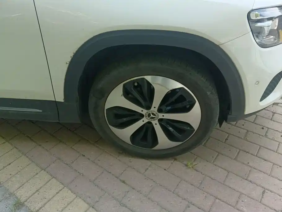 Mercedes-Benz GLB 2022