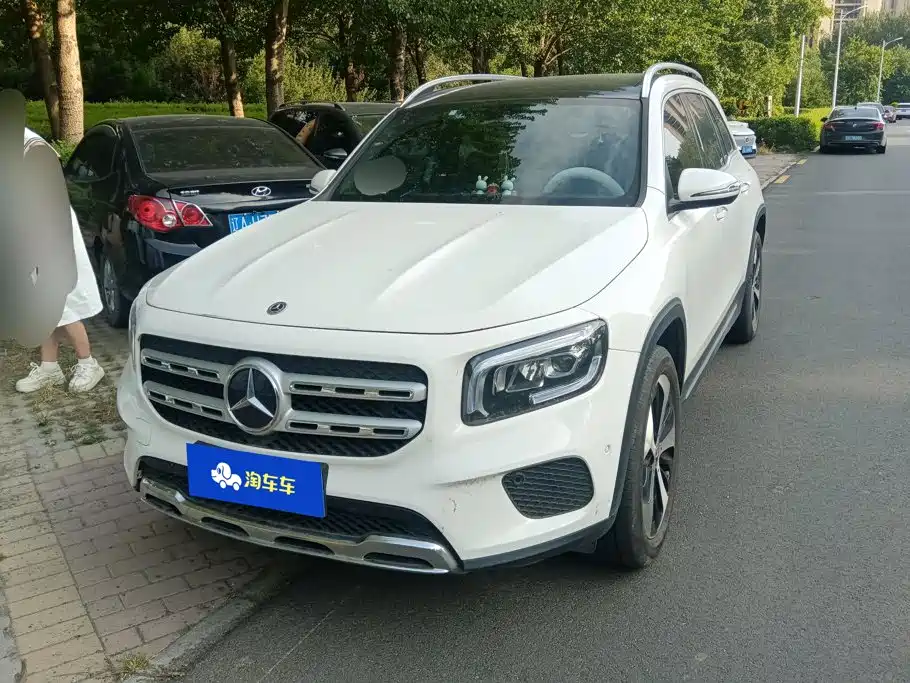 Mercedes-Benz GLB 2022