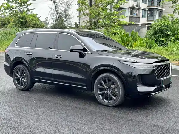 Li Auto ONE 2021