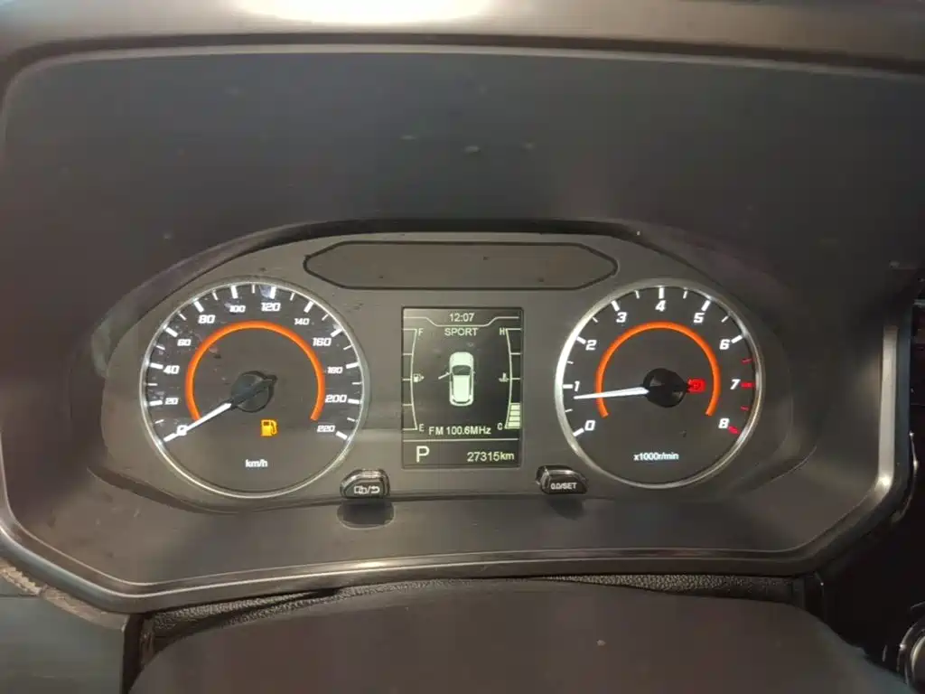 Chery Tiggo 3x 2021 — фото 12