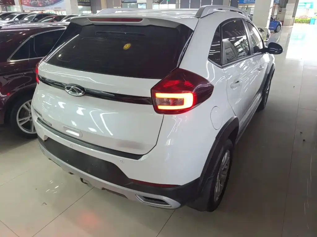 Chery Tiggo 3x 2021 — фото 7