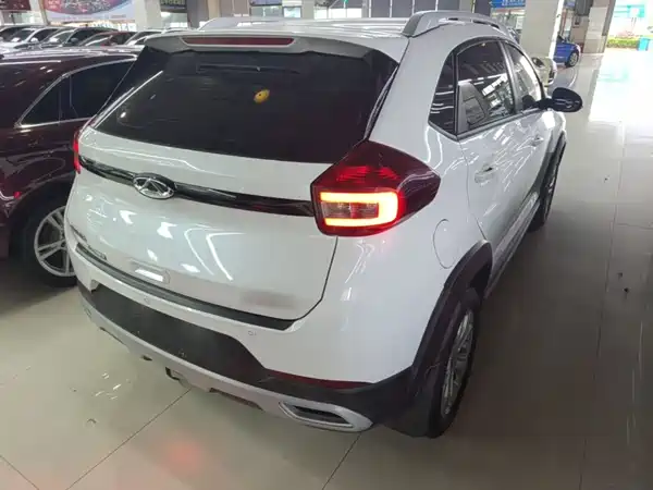 Chery Tiggo 3x 2021