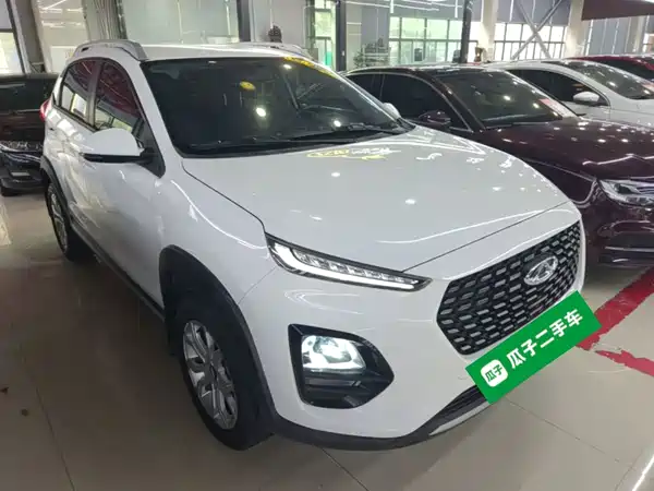 Chery Tiggo 3x 2021