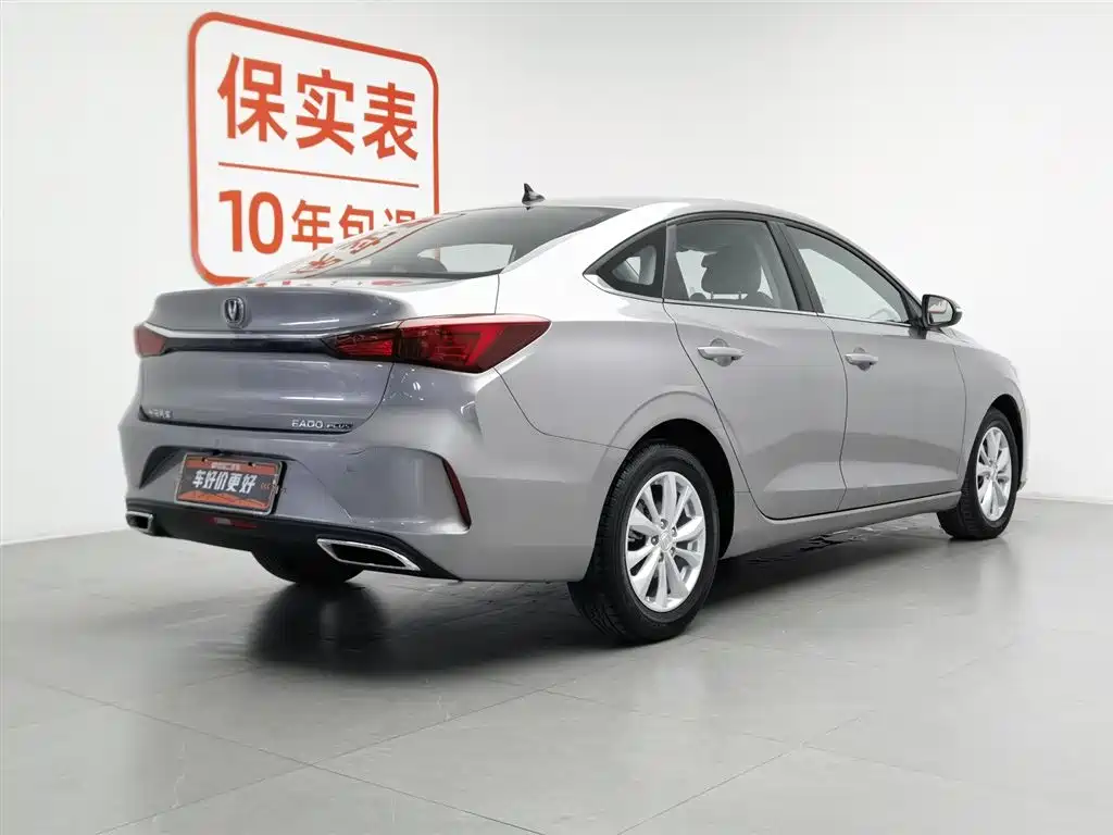 Changan Eado 2020 — фото 2
