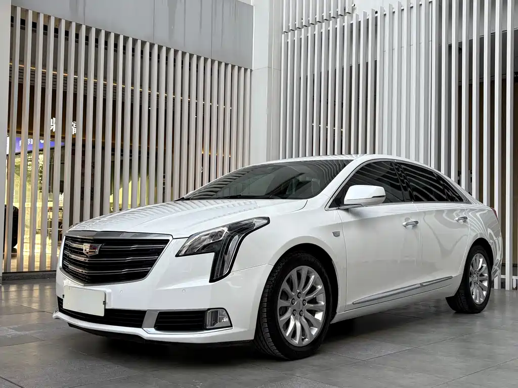 Cadillac XTS 2019