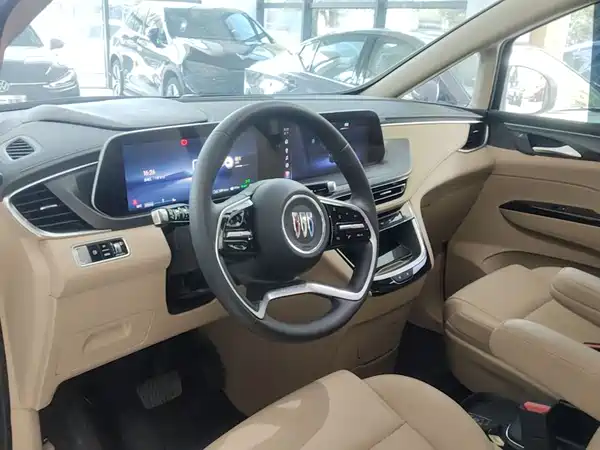Buick GL8 New Energy 2025