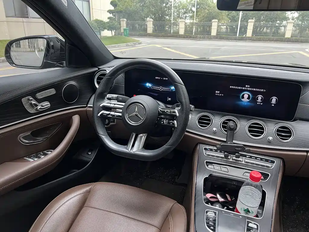 Mercedes-Benz E-Class 2020 — фото 8