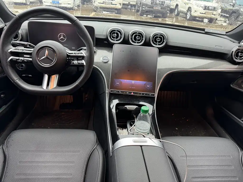 Mercedes-Benz C-Class 2023