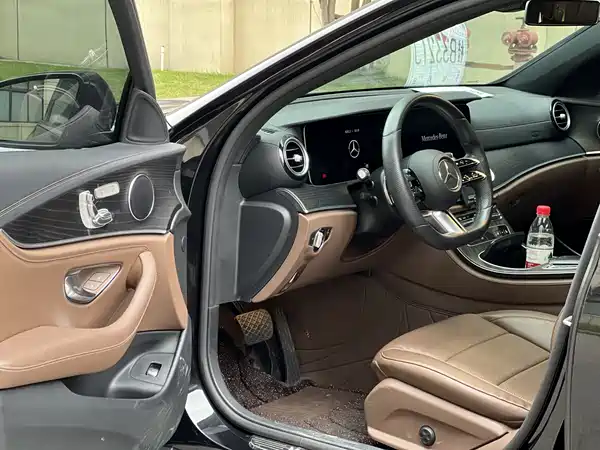 Mercedes-Benz E-Class 2020