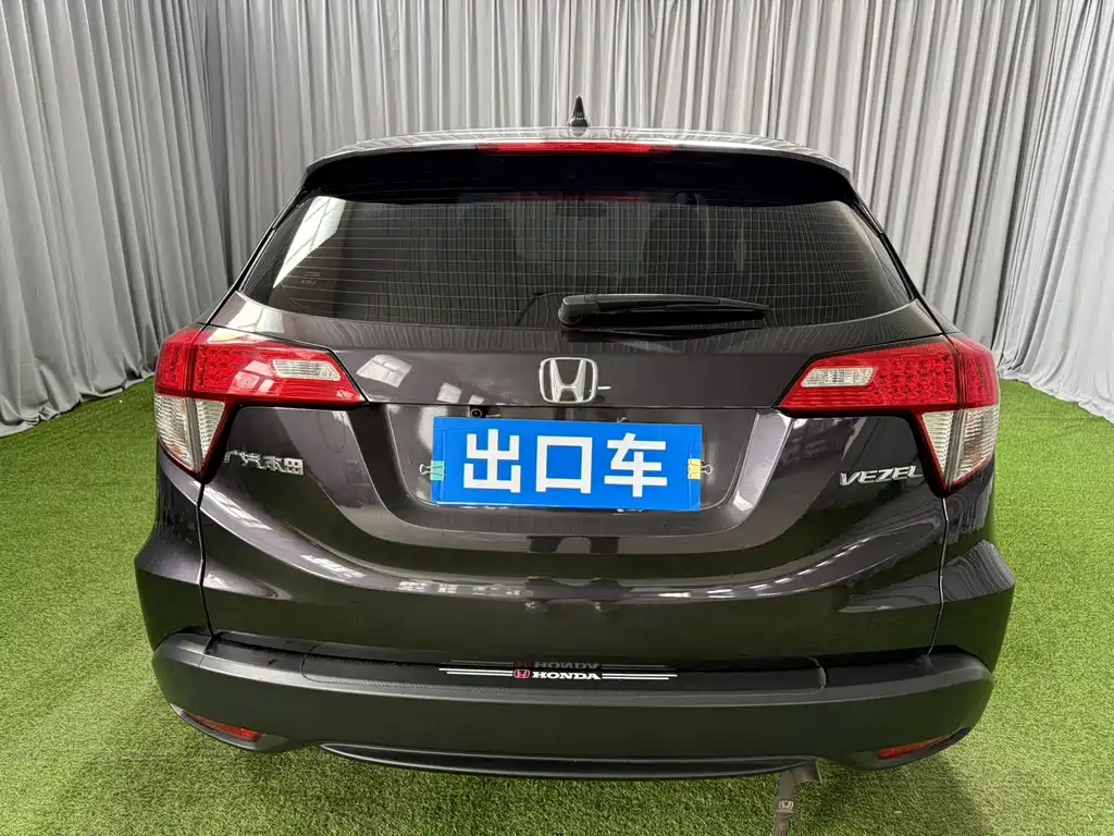 Honda Vezel 2022