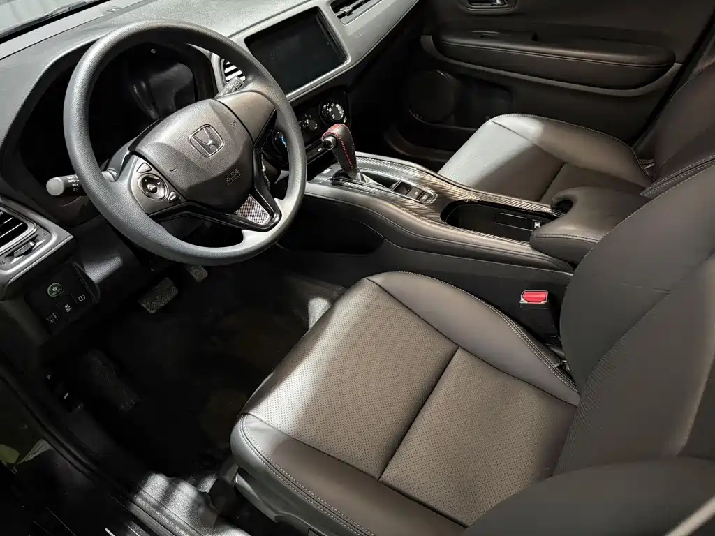 Honda Vezel 2022