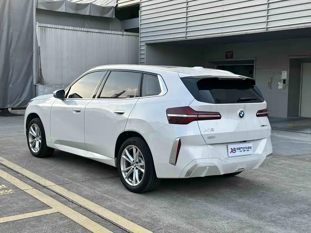 BMW X3 2026