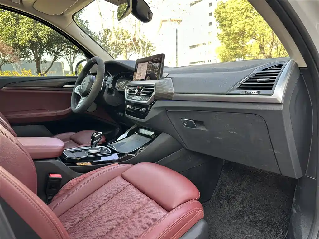BMW X3 2022 — фото 12