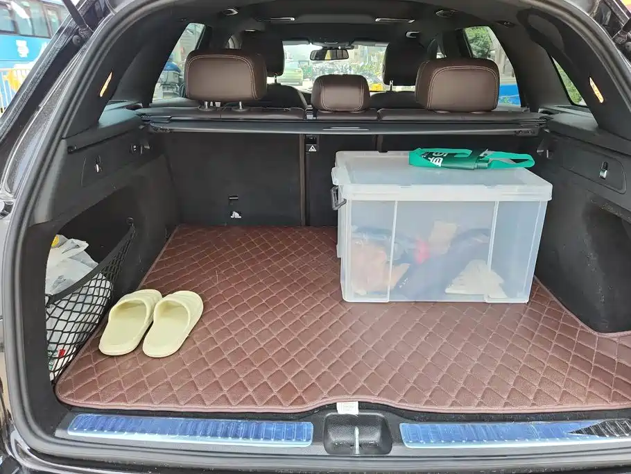 Mercedes-Benz GLC 2019