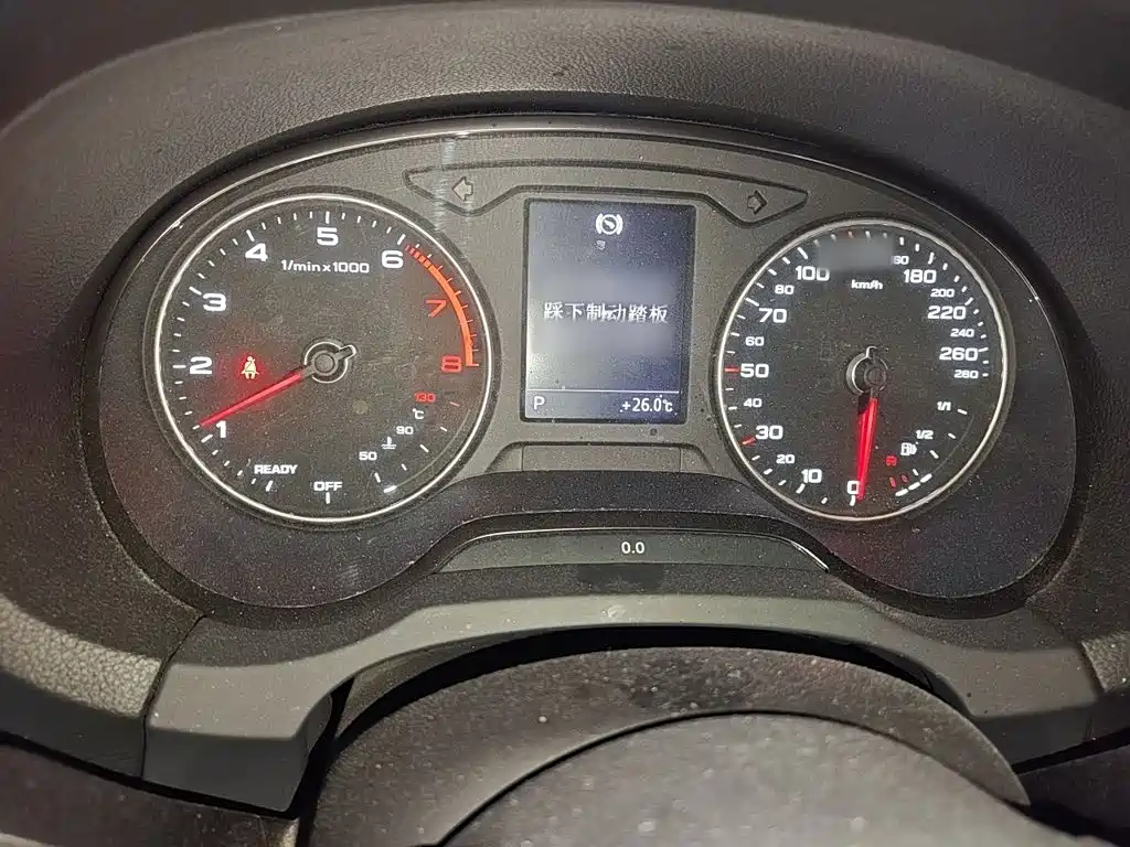 Audi A3 2019