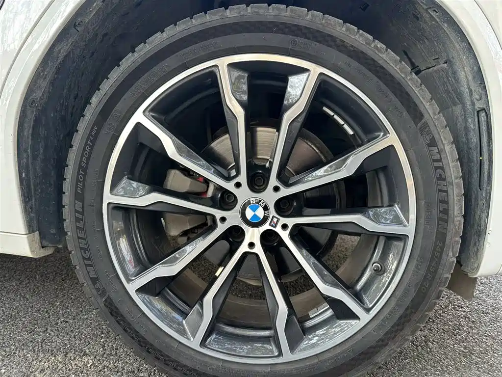 BMW X3 2022 — фото 5