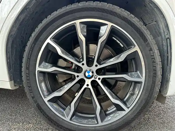 BMW X3 2022