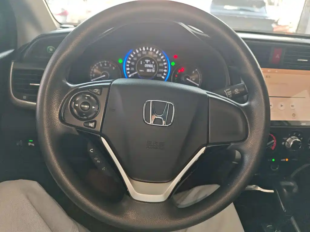 Honda Crider 2017 — фото 11