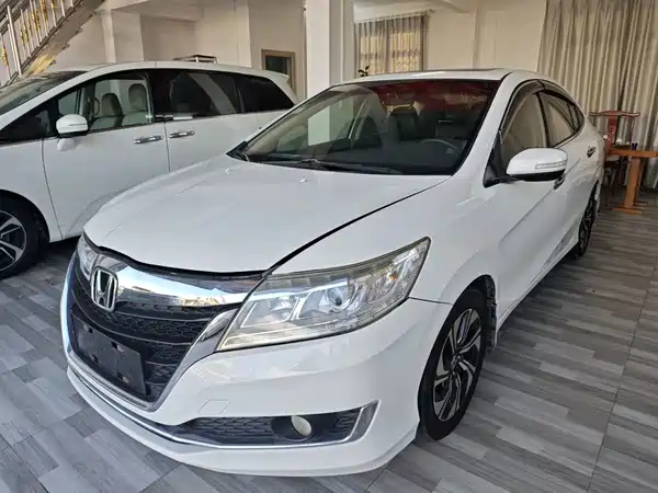 Honda Crider 2017