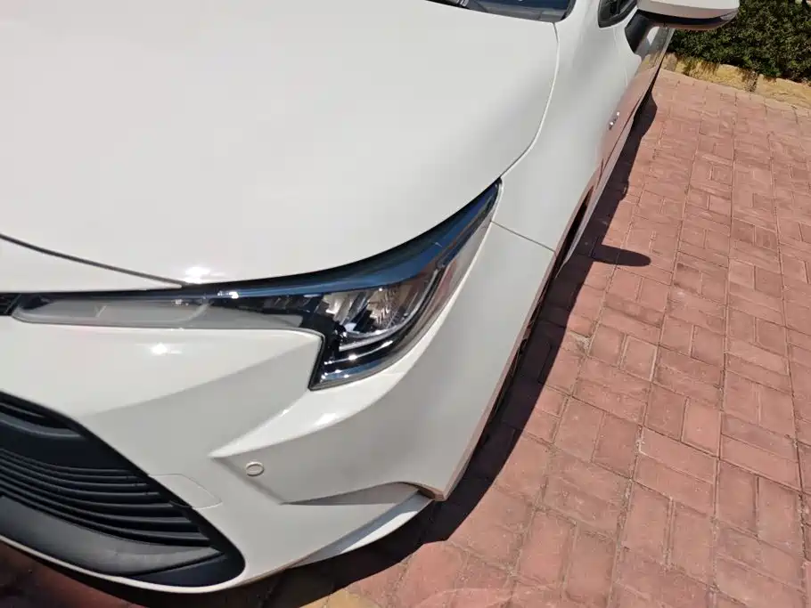 Toyota Levin 2024