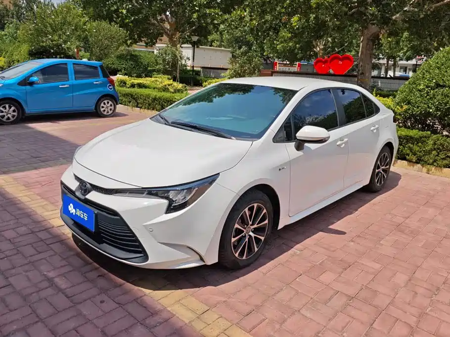Toyota Levin 2024