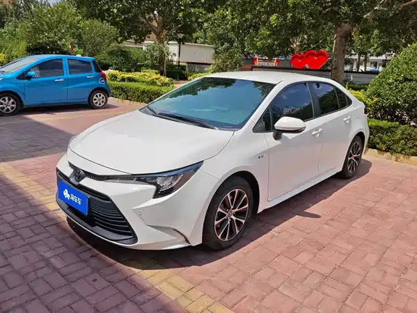 Toyota Levin 2024