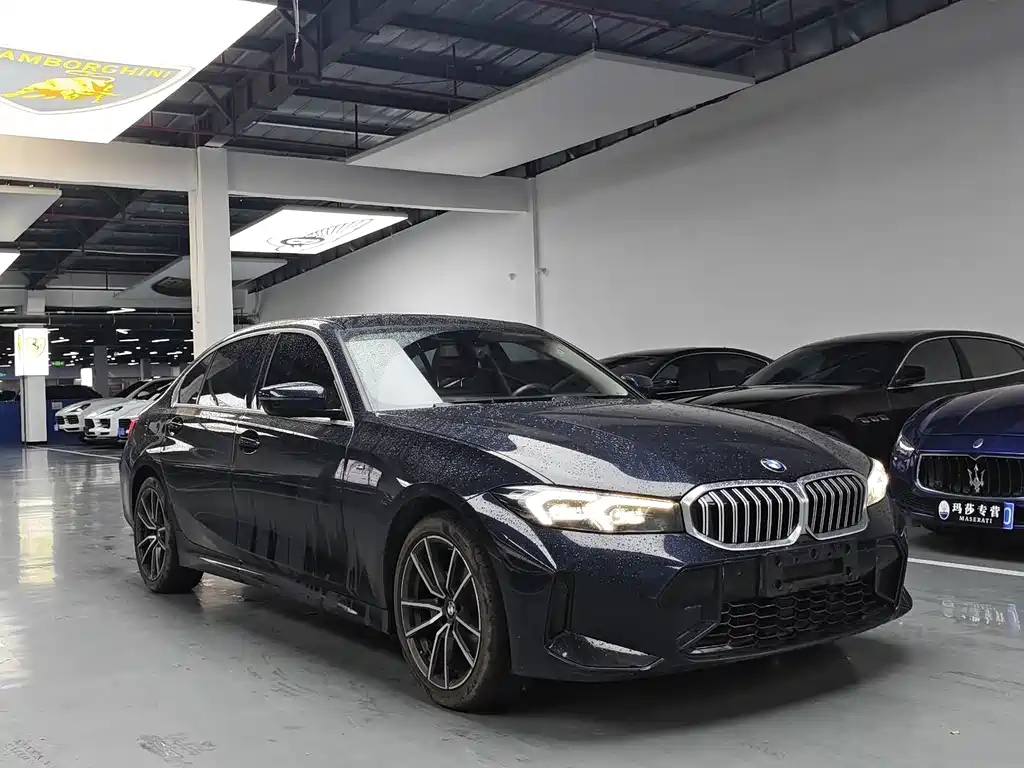BMW 3 Series 2022
