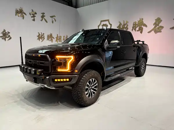 Ford F-150 Raptor 2019