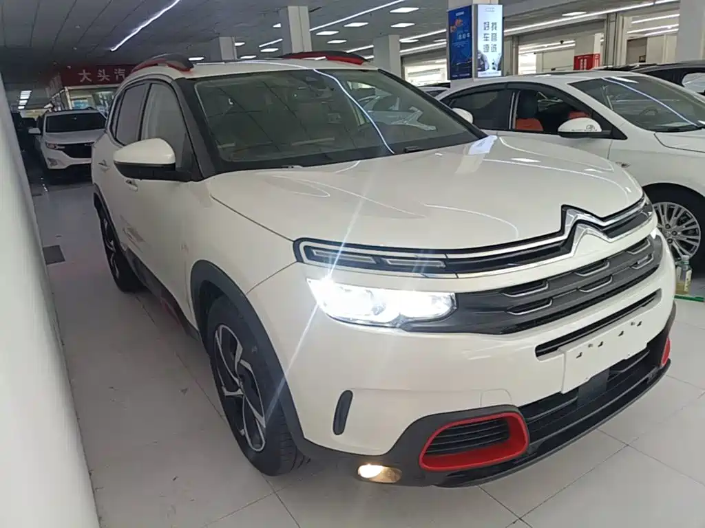 Citroën C5 Aircross 2018 — фото 4